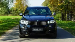 BMW X5 M50d 2016