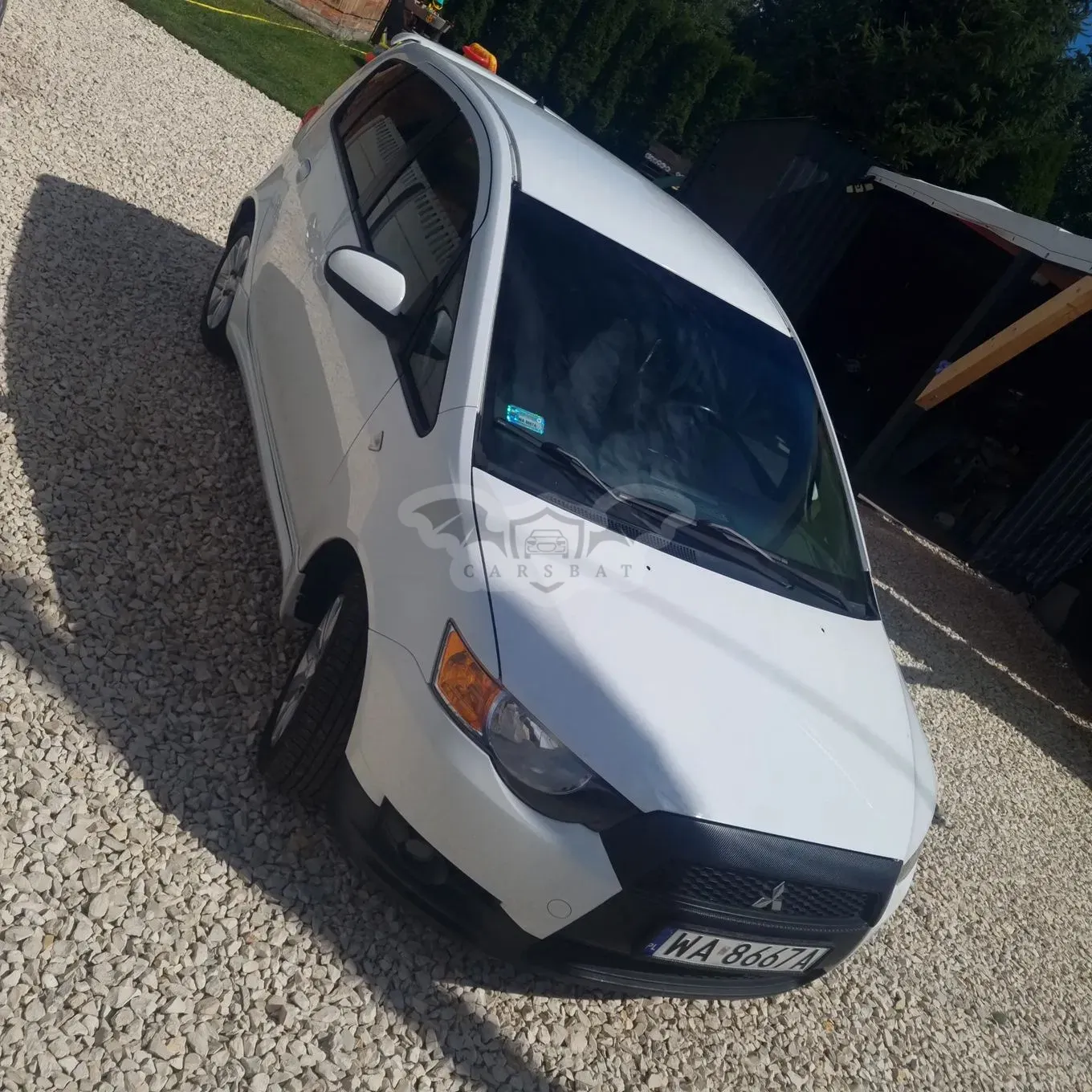 Mitsubishi Colt Z30 (2004-2012) 1.3 Inform Cleartec 2012