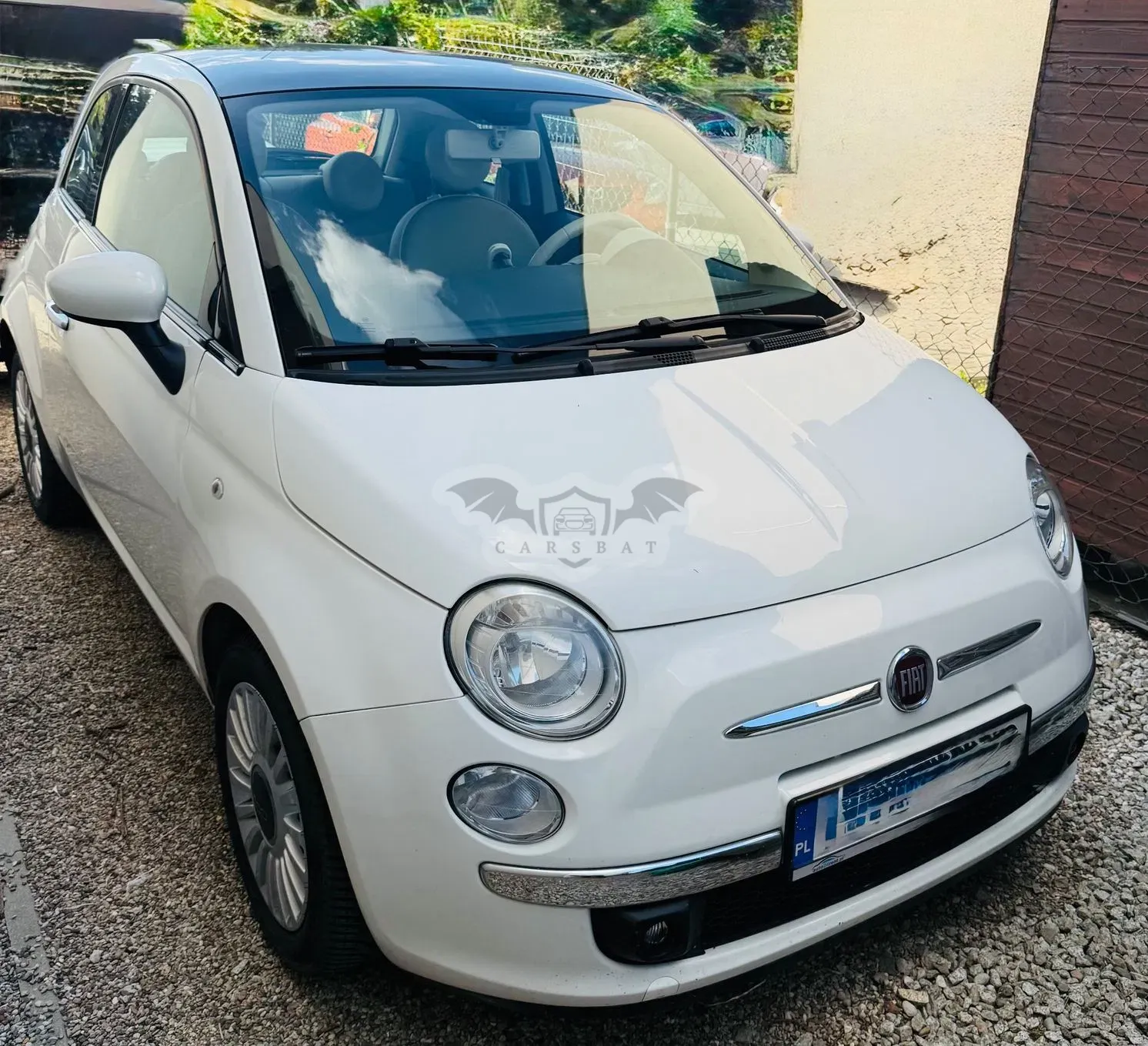 Fiat 500 1.2 8V Lounge 2012