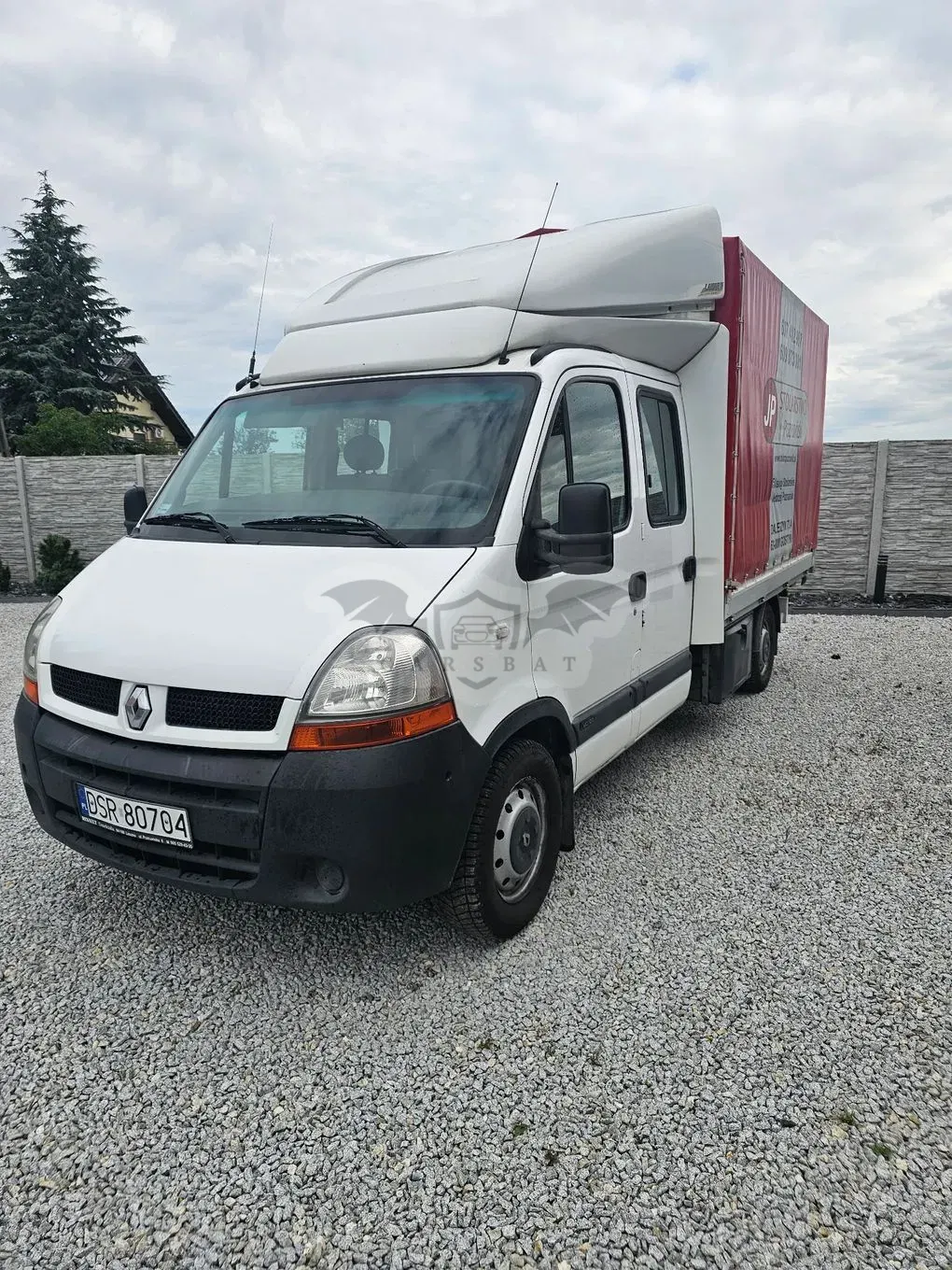 Renault Master 2006