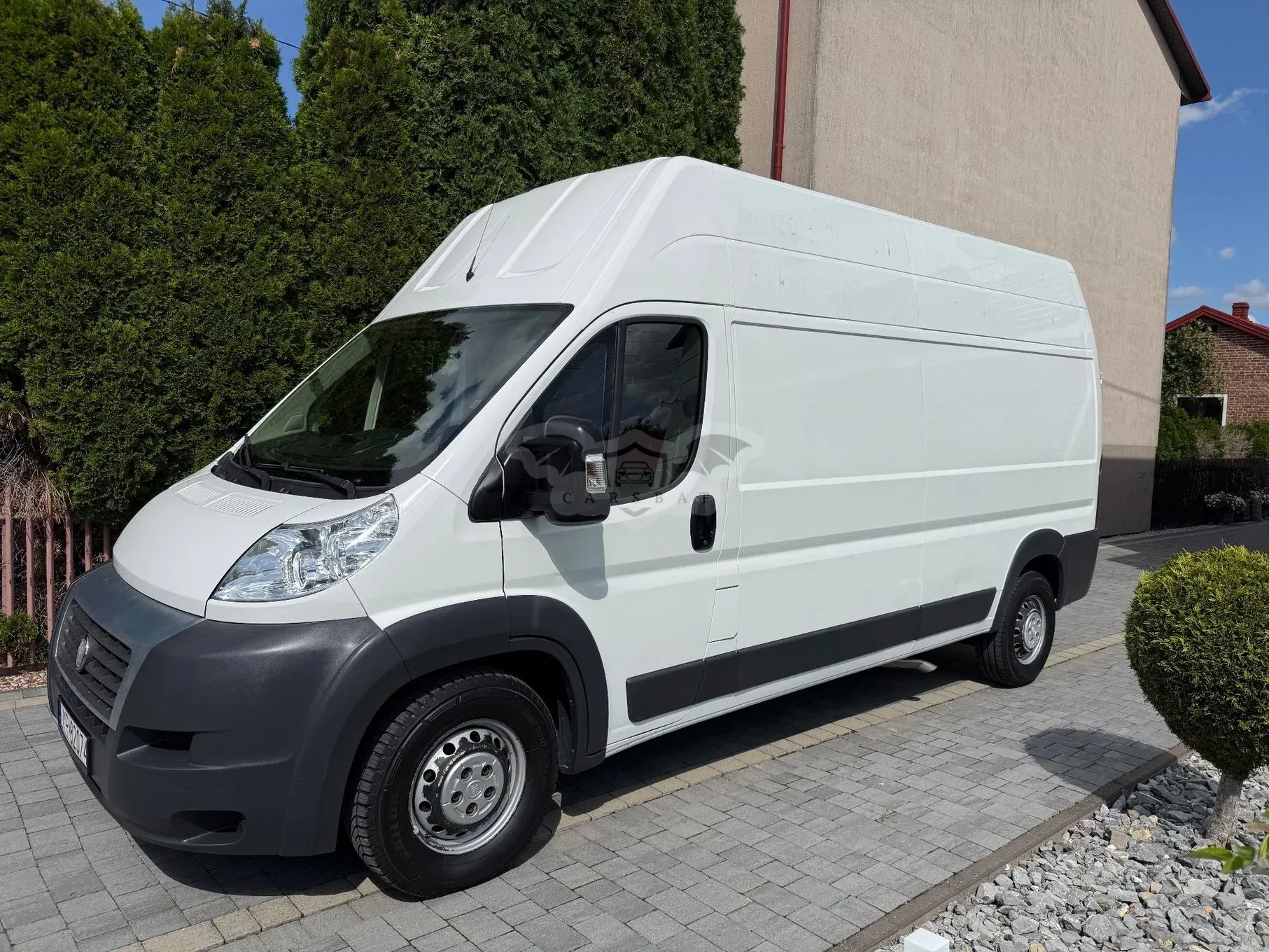 Fiat Ducato 2013
