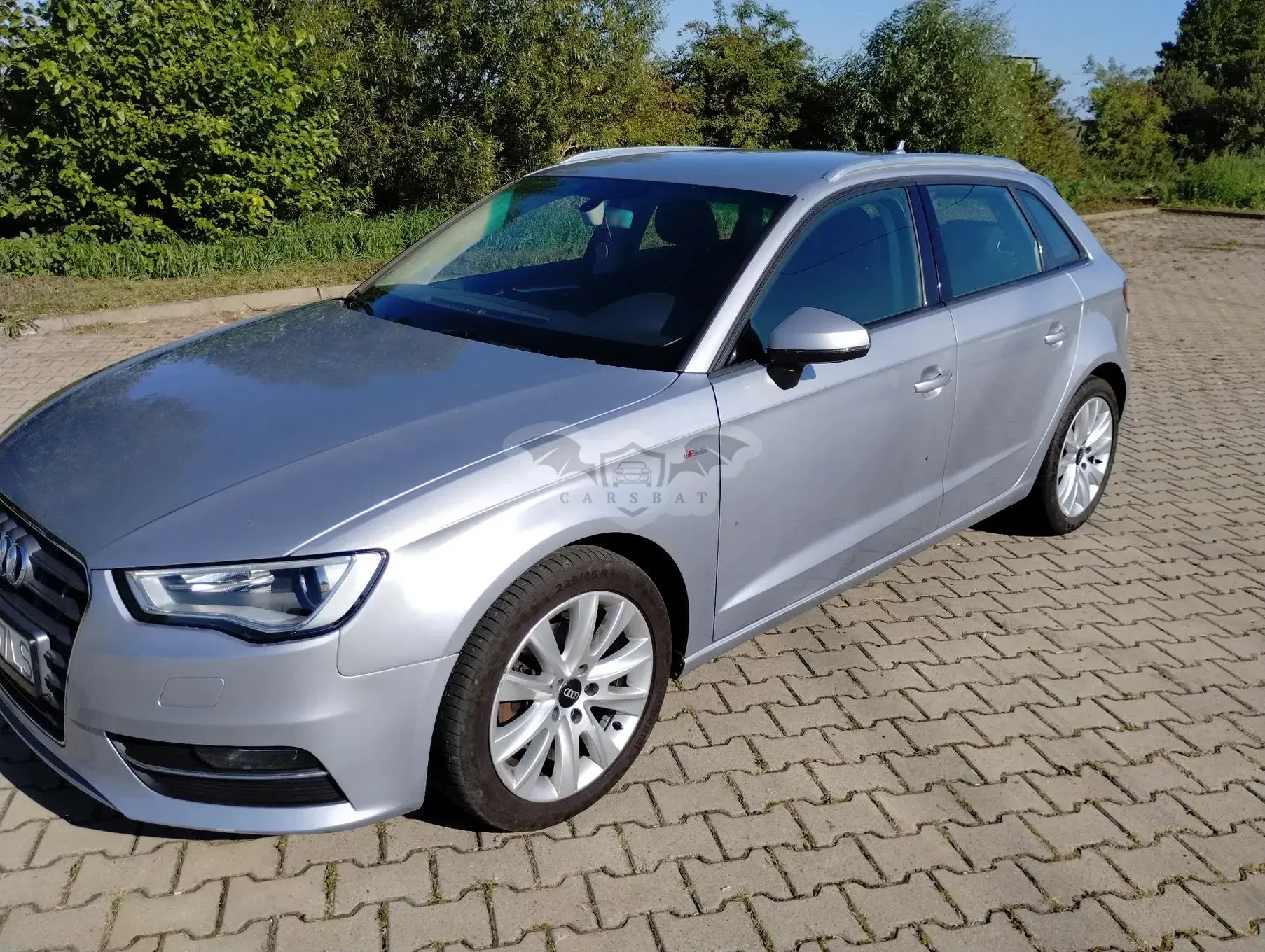 Audi A3 8V (2012-) 1.6 TDI 2016