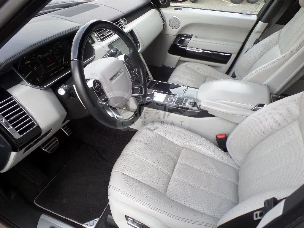 Land Rover Range Rover IV (2012-2021) 4.4SD V8 LWB AB 2015