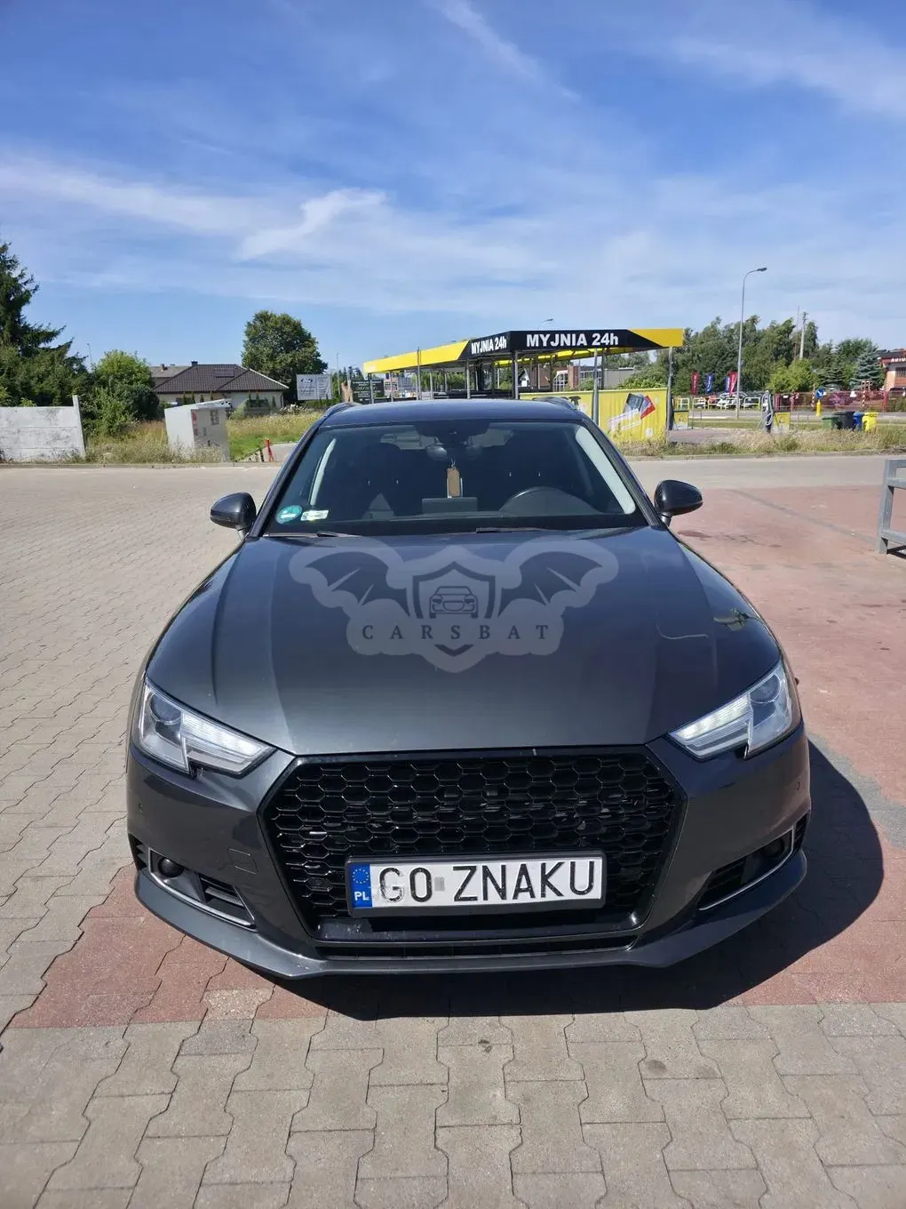 Audi A4 B9 (2015-) 2.0 TDI 2016