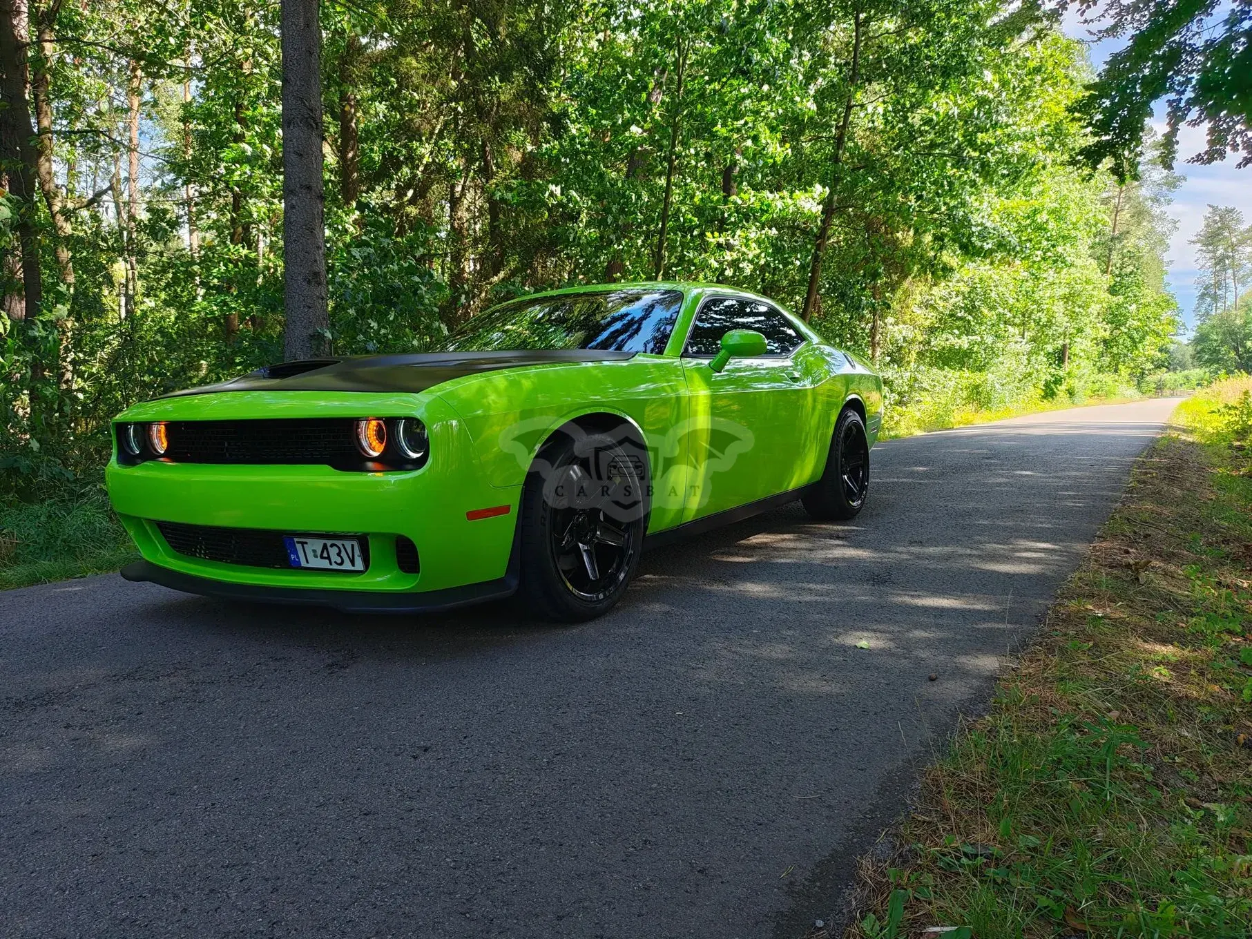 Dodge Challenger 2015