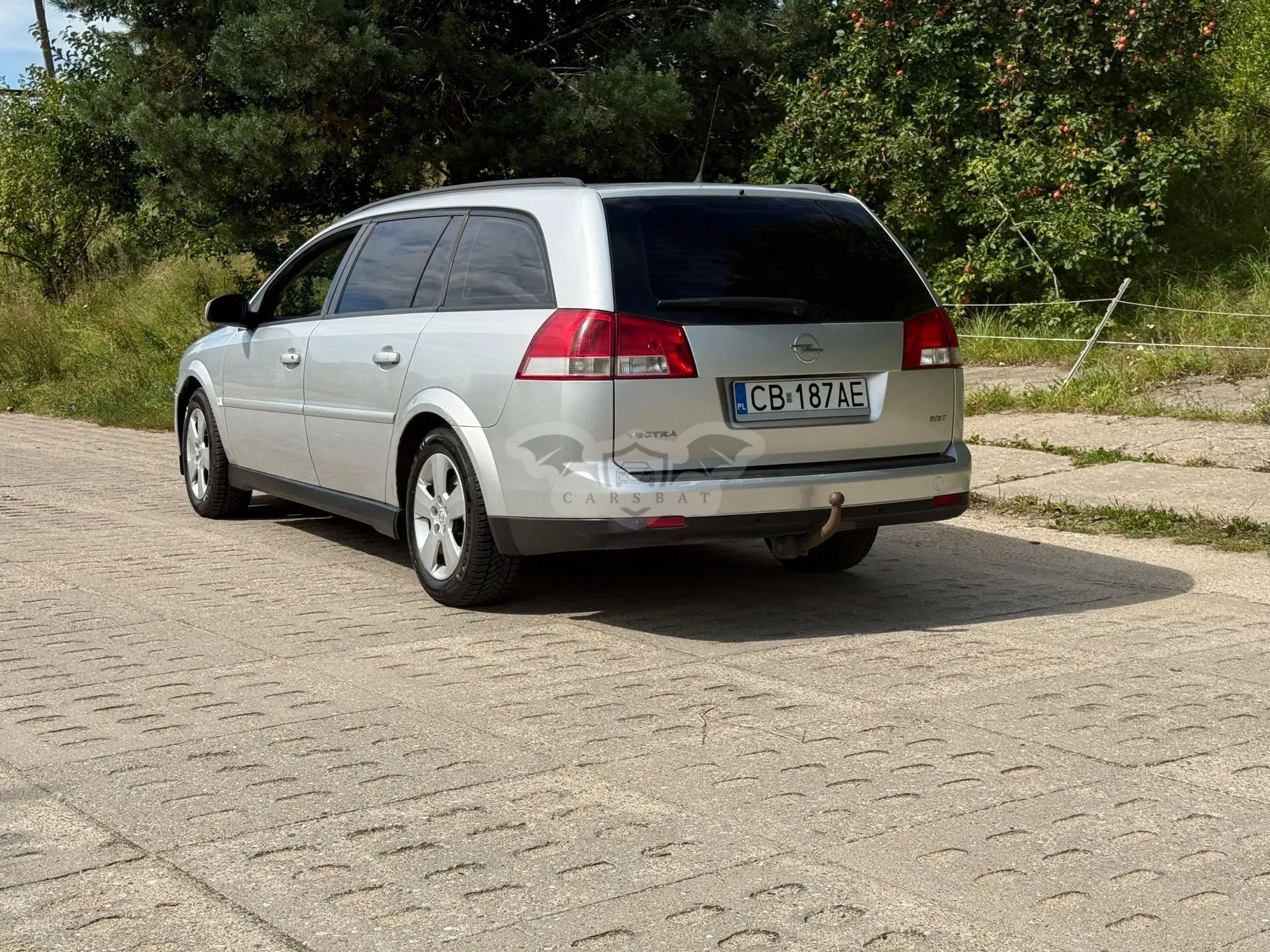 Opel Vectra C (2002-2008) 2.0 T Comfort 2005