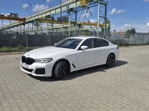 BMW 5 Series G30/G31 (2017-2023) 530d xDrive mHEV M Sport sport 2022