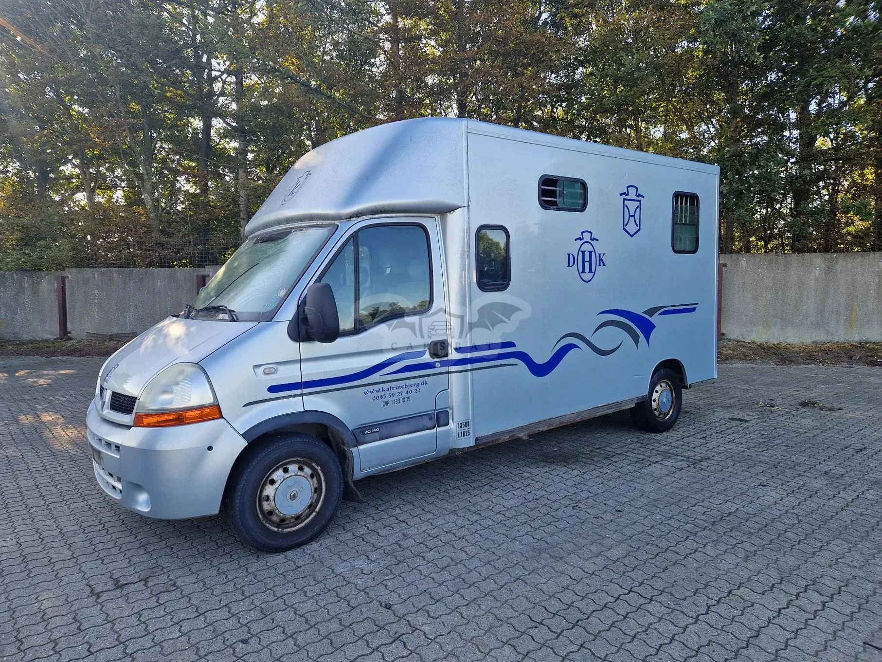 Renault Master 2004