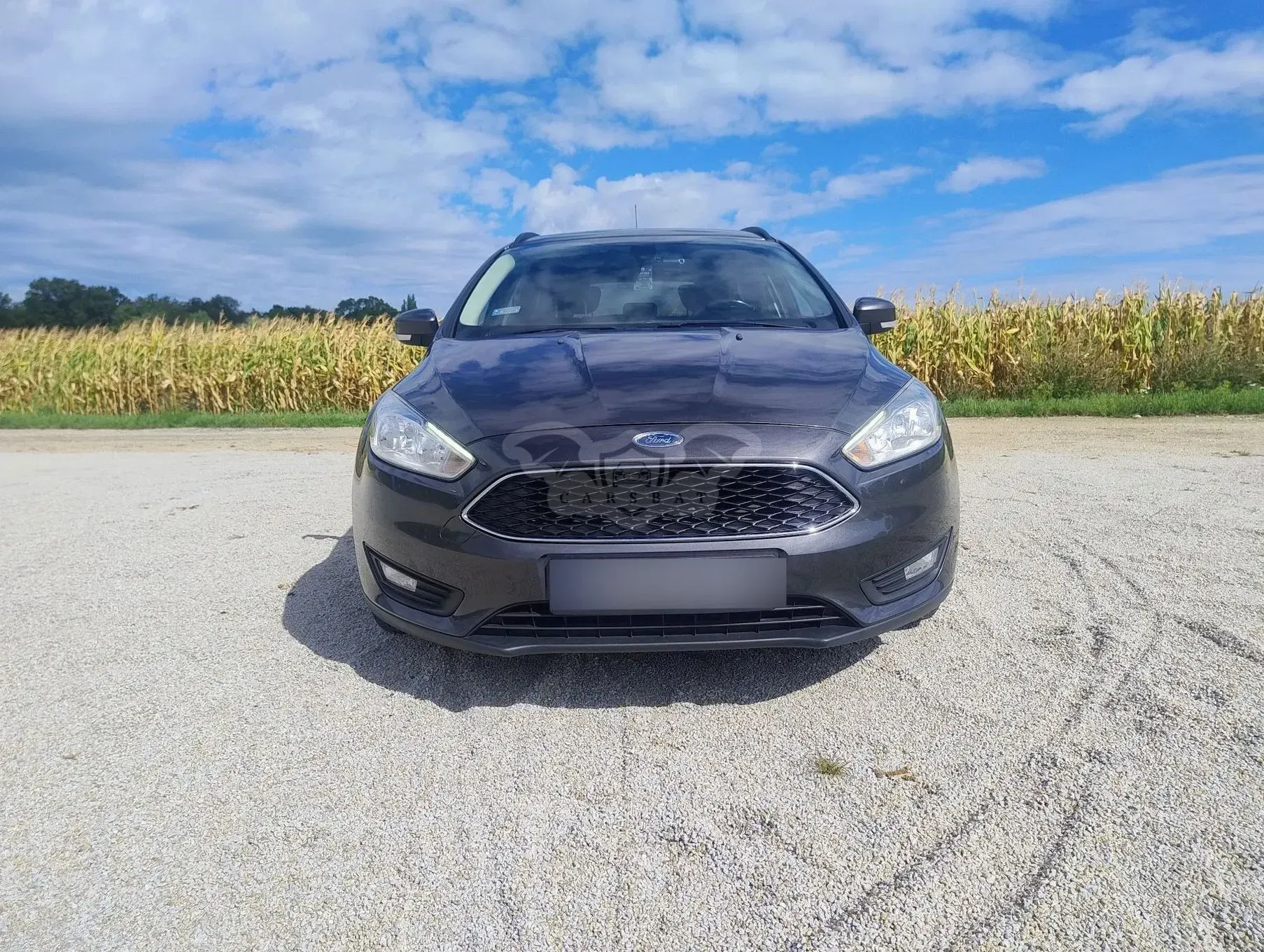 Ford Focus Mk3 (2010-2018) 2016