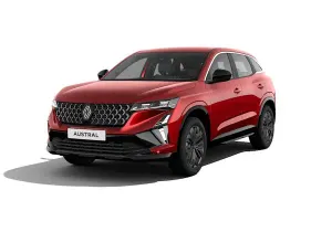 Renault Austral 1.3 TCe mHEV Evolution 2026
