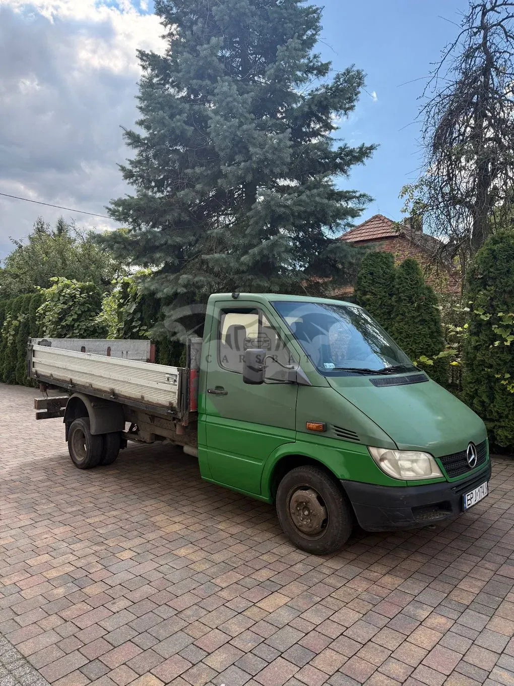 Mercedes-Benz Sprinter 2003