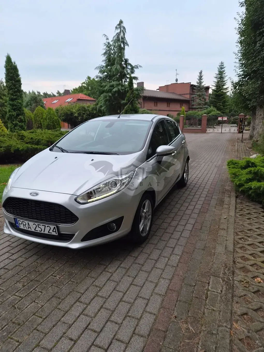 Ford Fiesta Mk7 (2008-) 1.5 TDCi Ambiente 2013