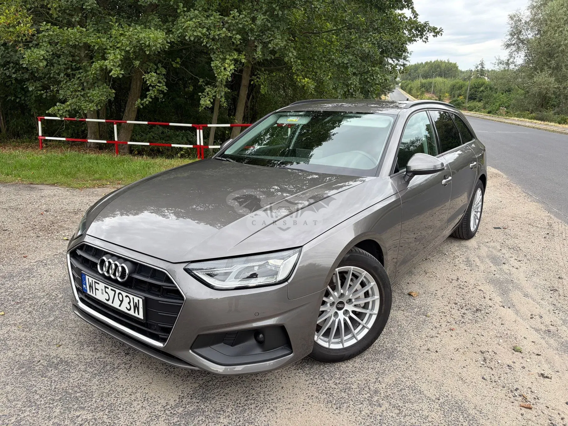 Audi A4 B9 (2015-) 40 TDI mHEV Advanced S tronic 2022
