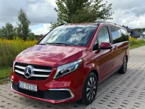 Mercedes-Benz V II (2014-) 300 d 4-Matic Avantgarde 9G-Tronic (d³ugi) 2021