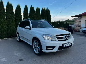 Mercedes-Benz GLK GLK 220 220 CDI 4-Matic 2011