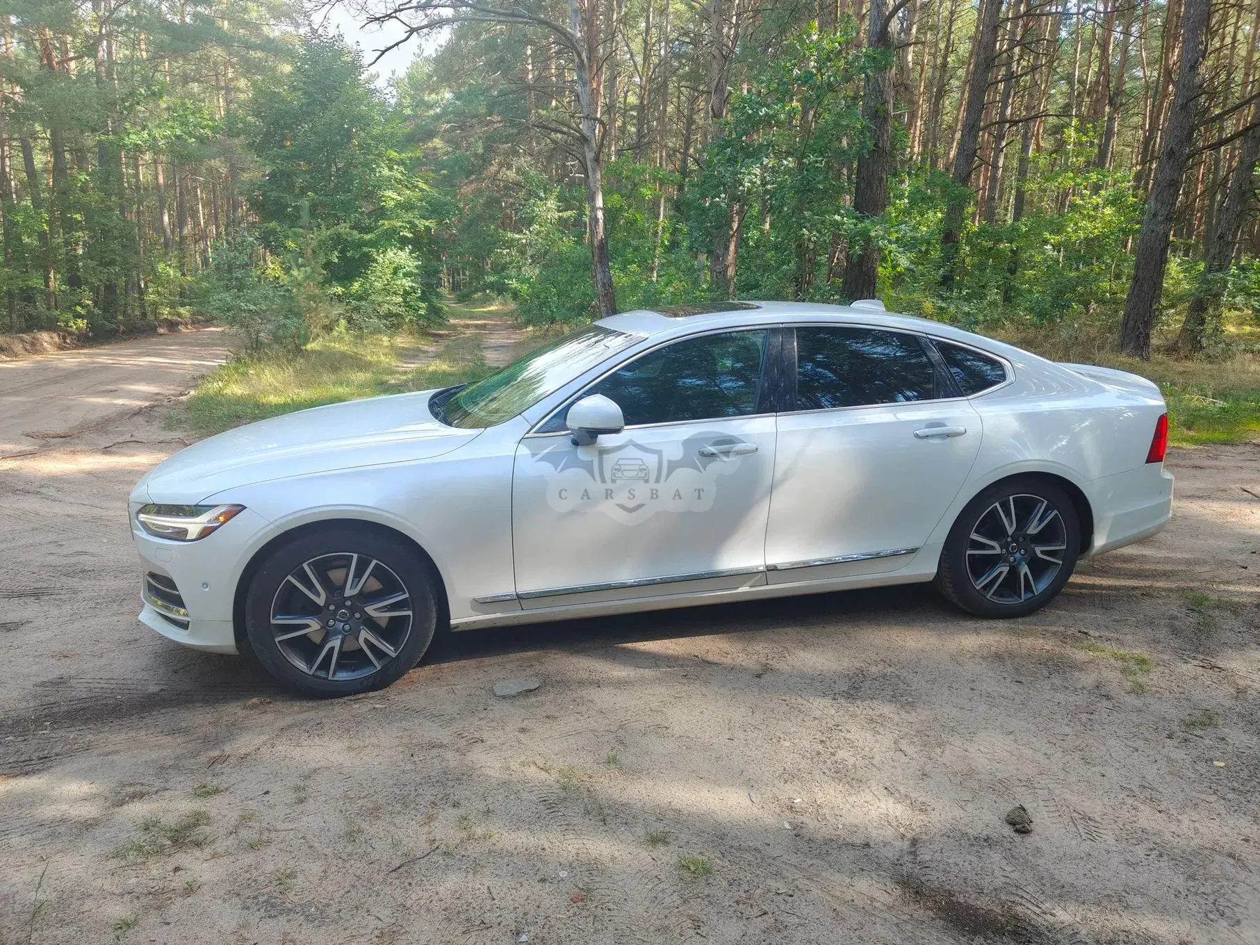 Volvo S90 T6 AWD Inscription 2016