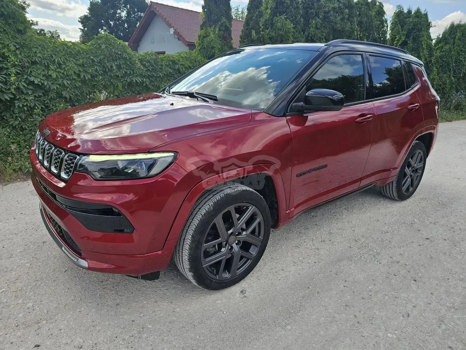 Jeep Compass II (2016-) 2024