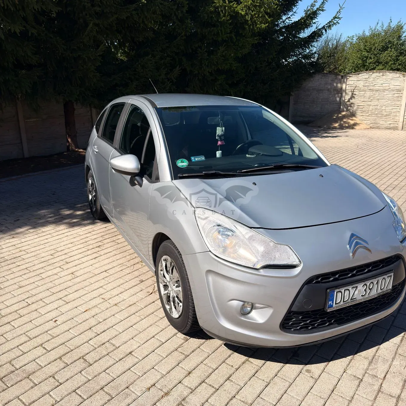 Citroën C3 II (2008-2018) 1.4 Selection 2010
