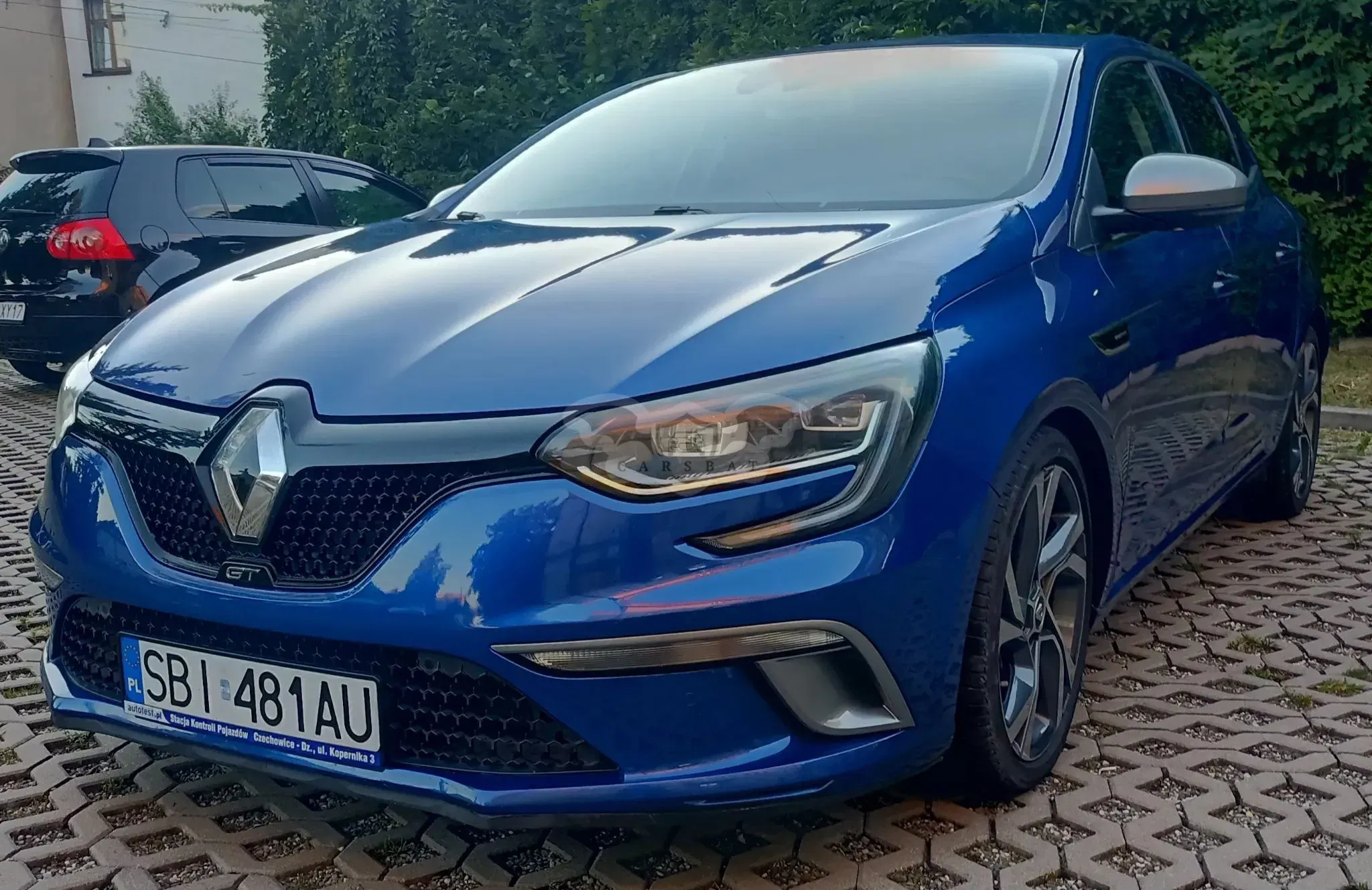 Renault Megane IV (2016-) 2016
