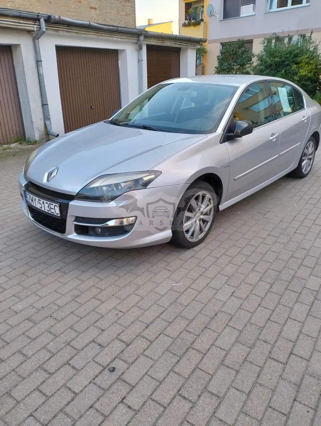 Renault Laguna III (2007-) dCi 110 FAP Bose Edition 2011