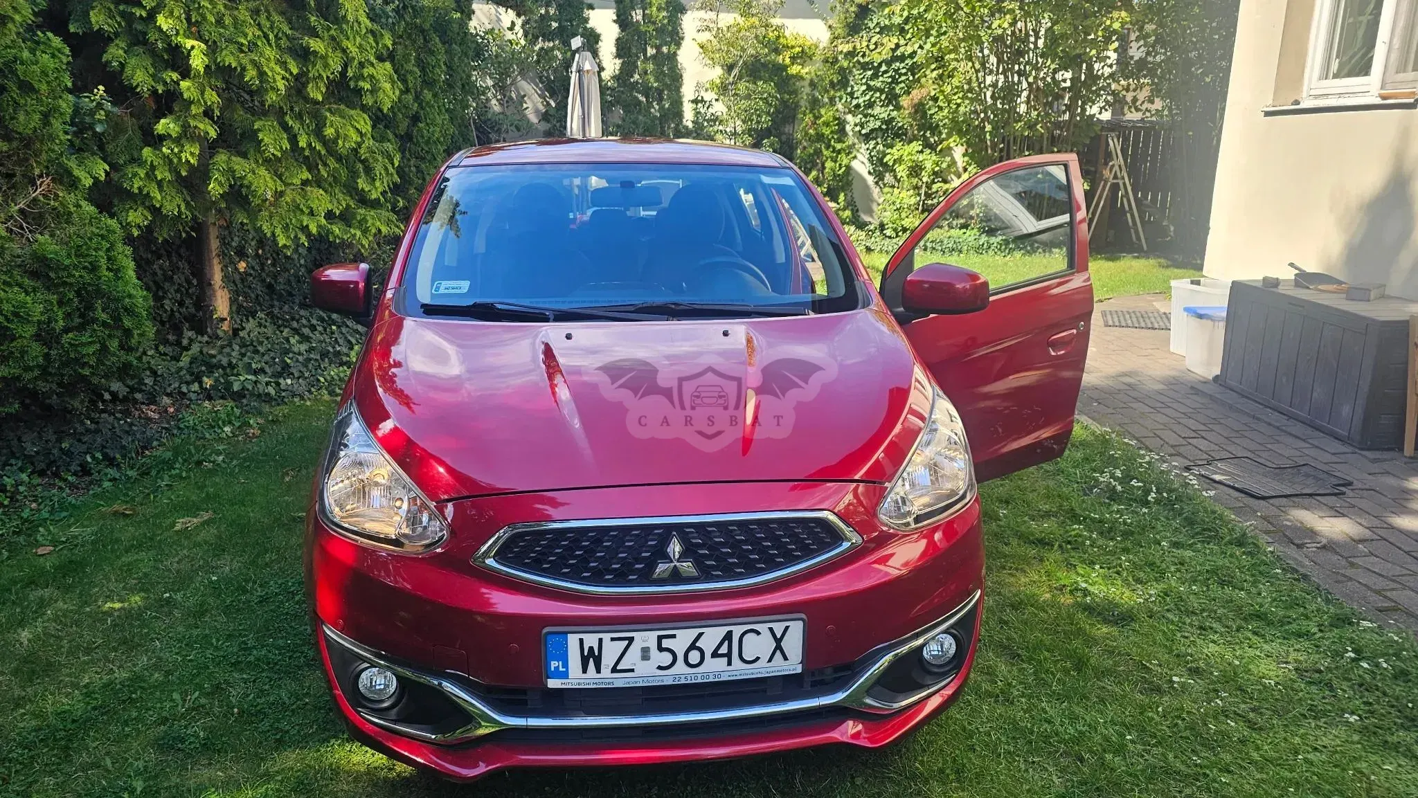 Mitsubishi Space Star II (2012-) 1.0 Entry 2018