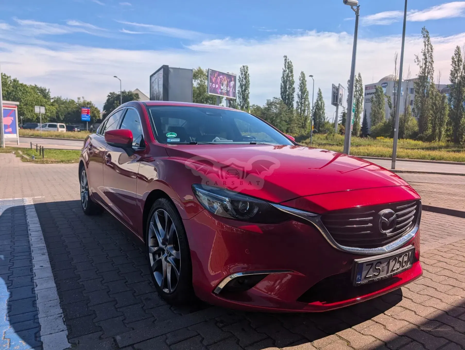 Mazda 6 III (2012-) 2.0 Skypassion I-ELoop 2016