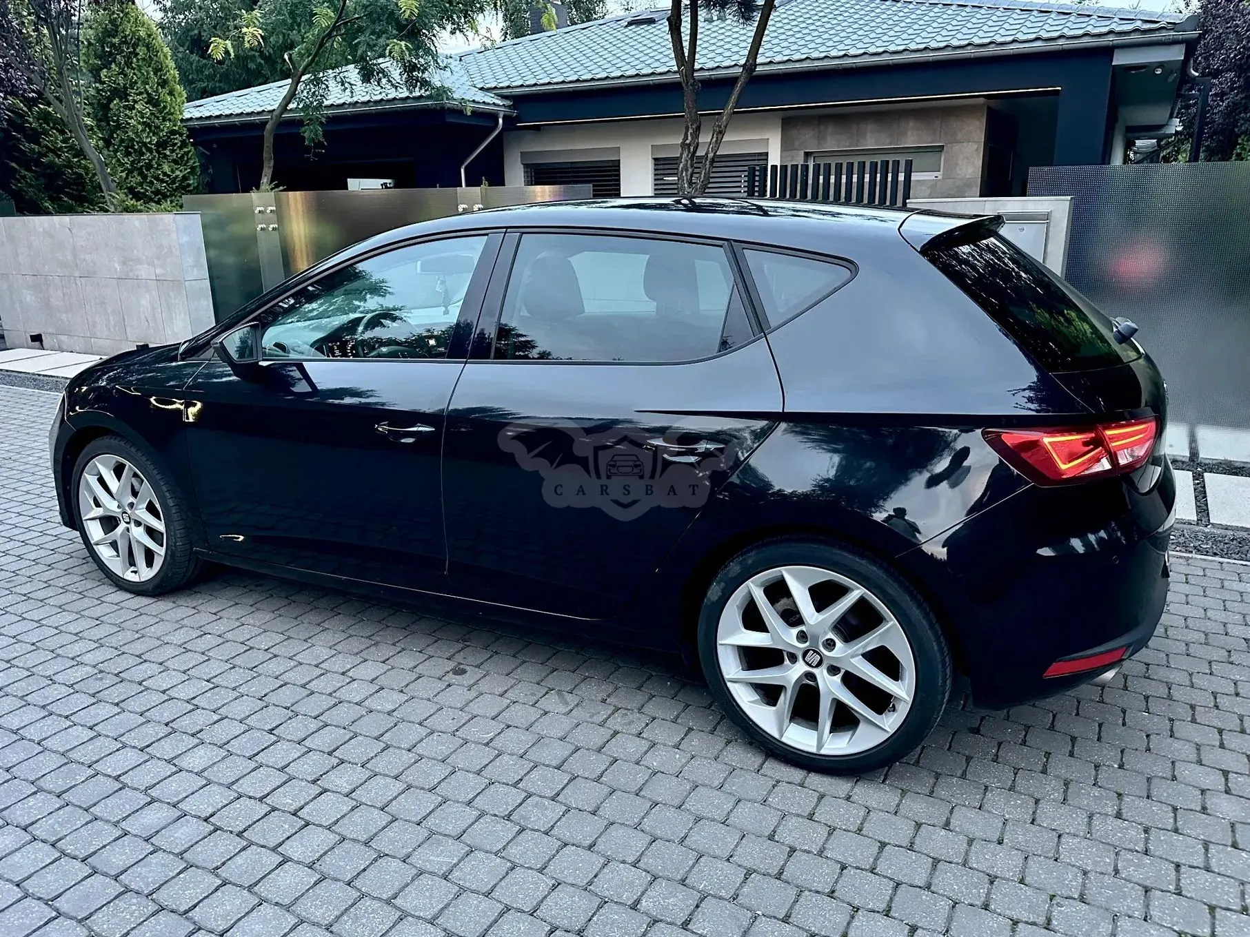 Seat Leon III (2012-) 1.4 TSI Start&Stop FR 2013