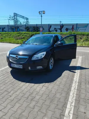 Opel Insignia A (2008-2017) 2.0 CDTI 2011