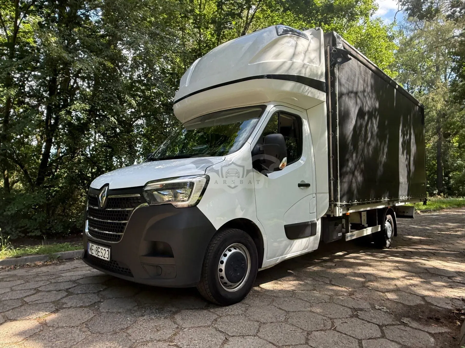 Renault Master 2024