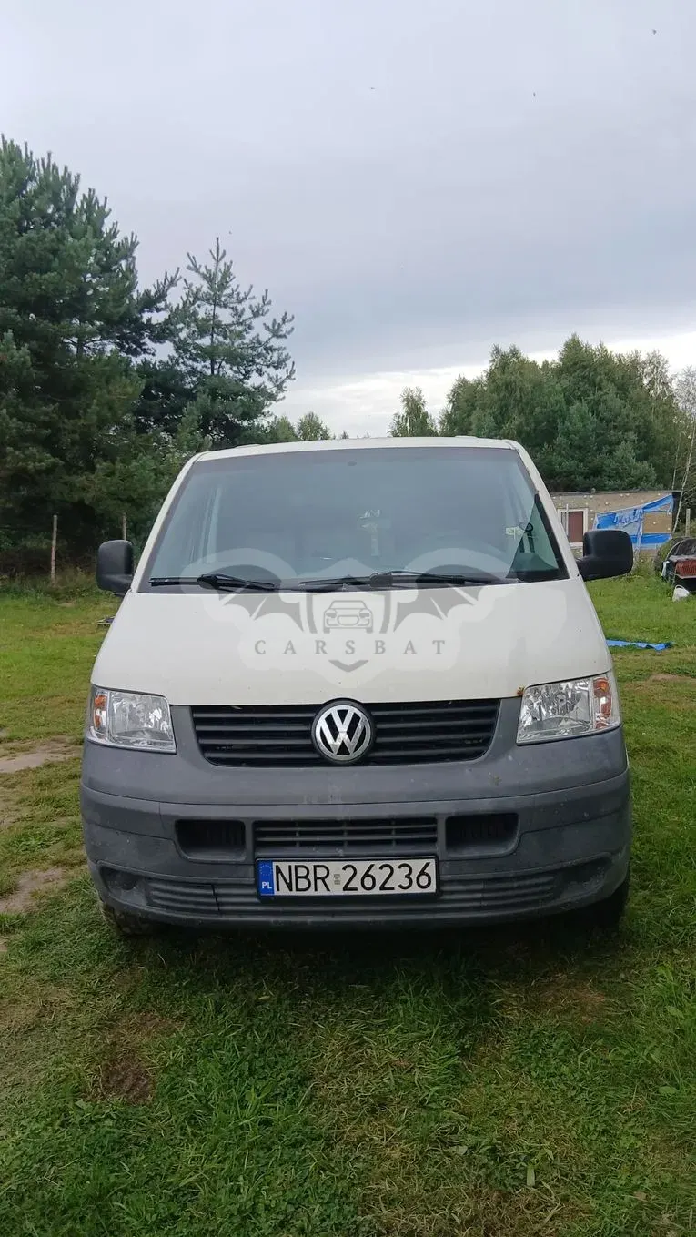 Volkswagen Transporter T5 L2H1 2007