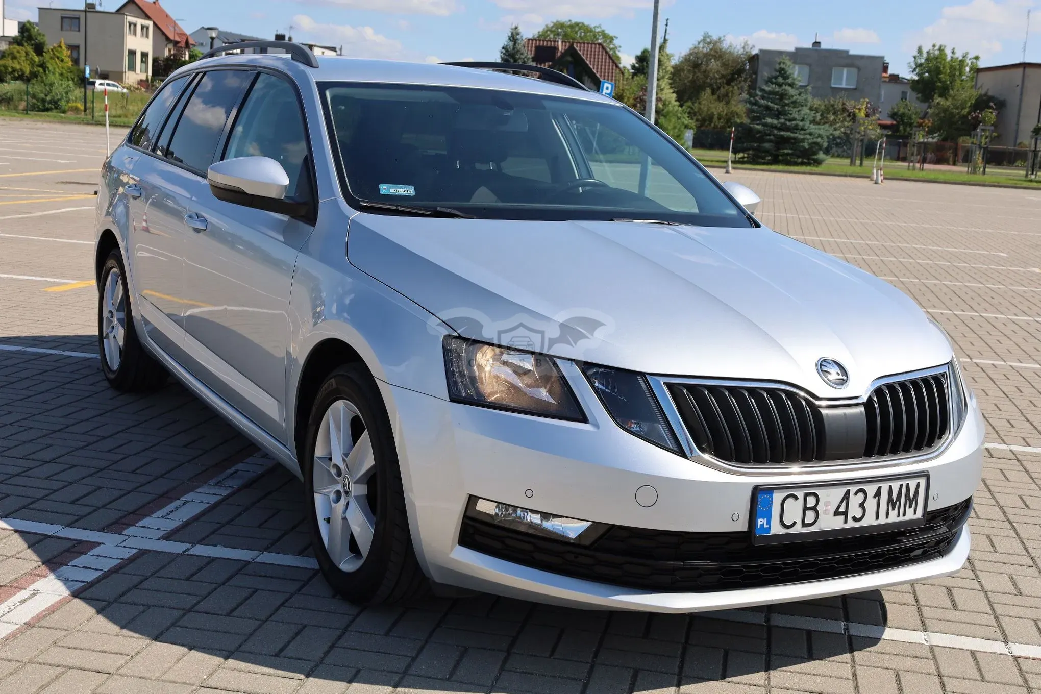 Skoda Octavia III (2013-) 1.6 TDI Ambition 2018