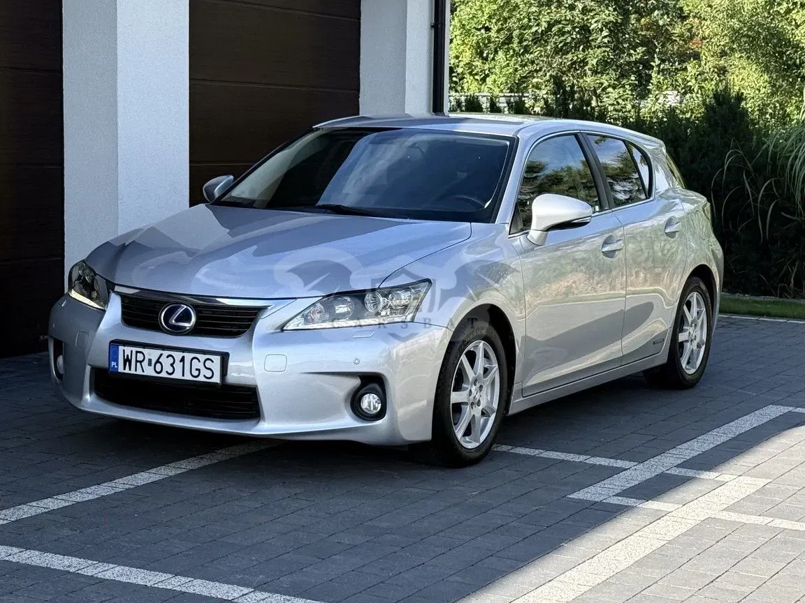 Lexus CT 200h Elegance 2011