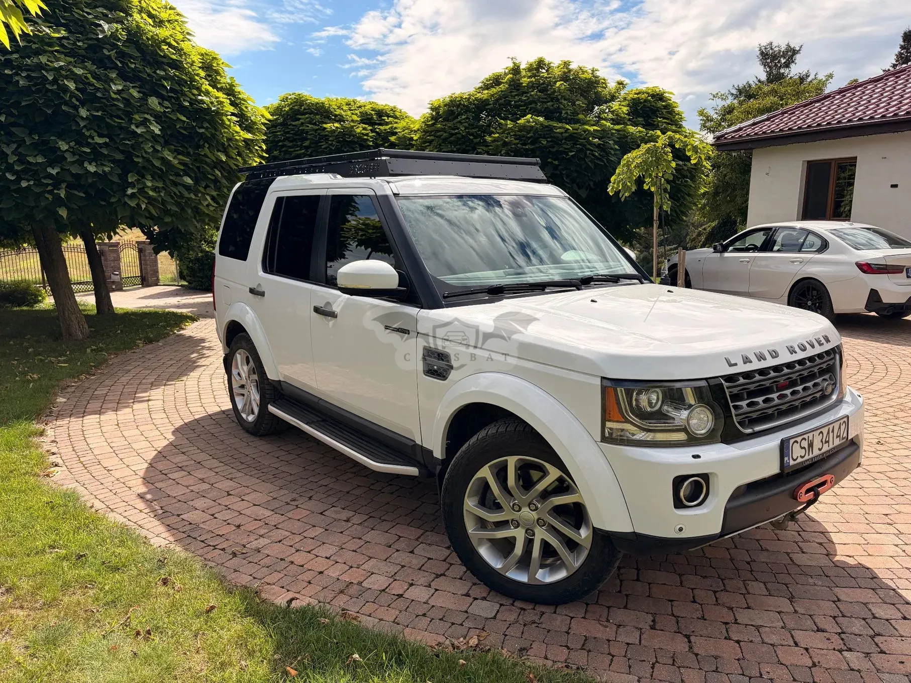 Land Rover Discovery IV (2010-) 3.0 V6 SC HSE 2016