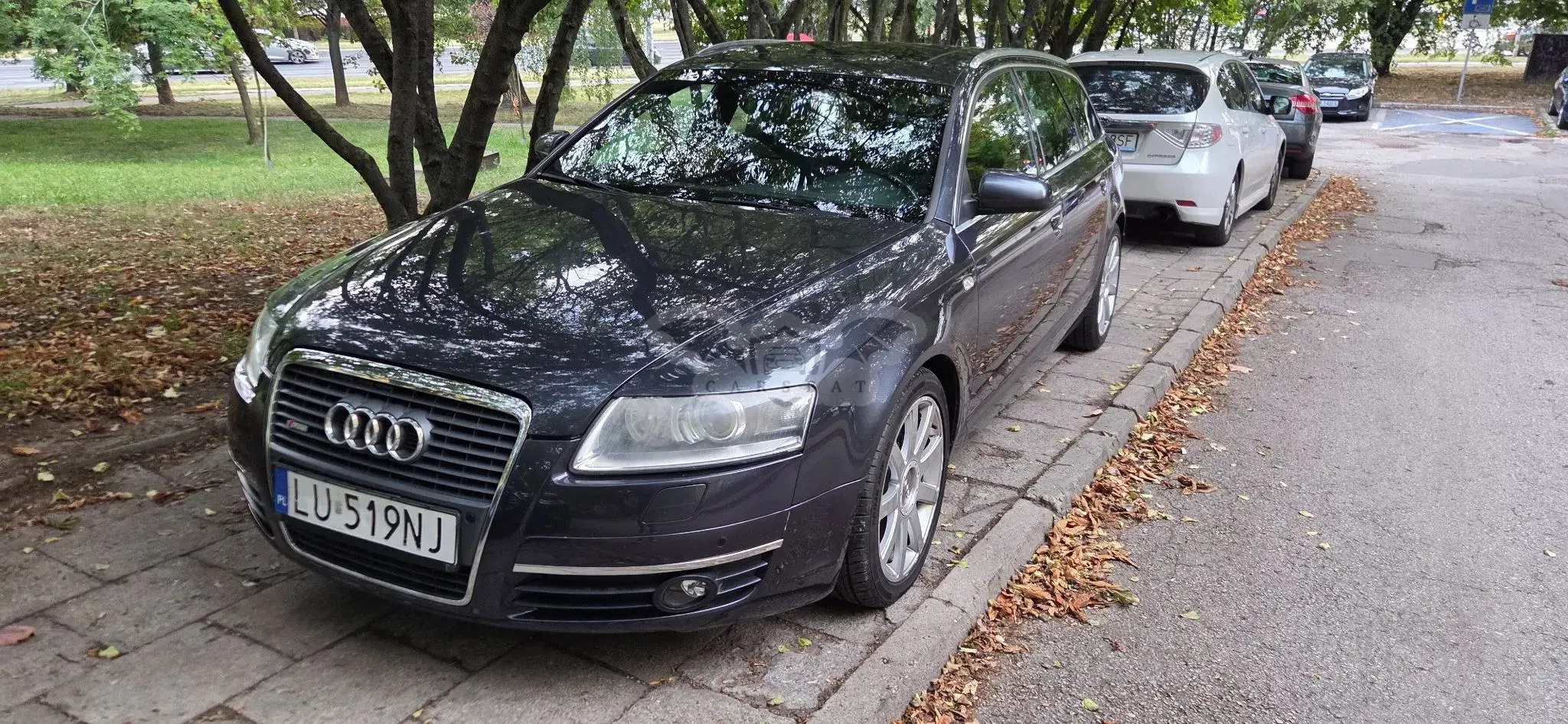 Audi A6 C6 (2006-2011) 2007