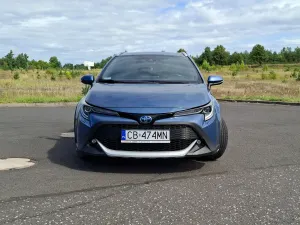 Toyota Corolla Seria E21 (2019-) 2021