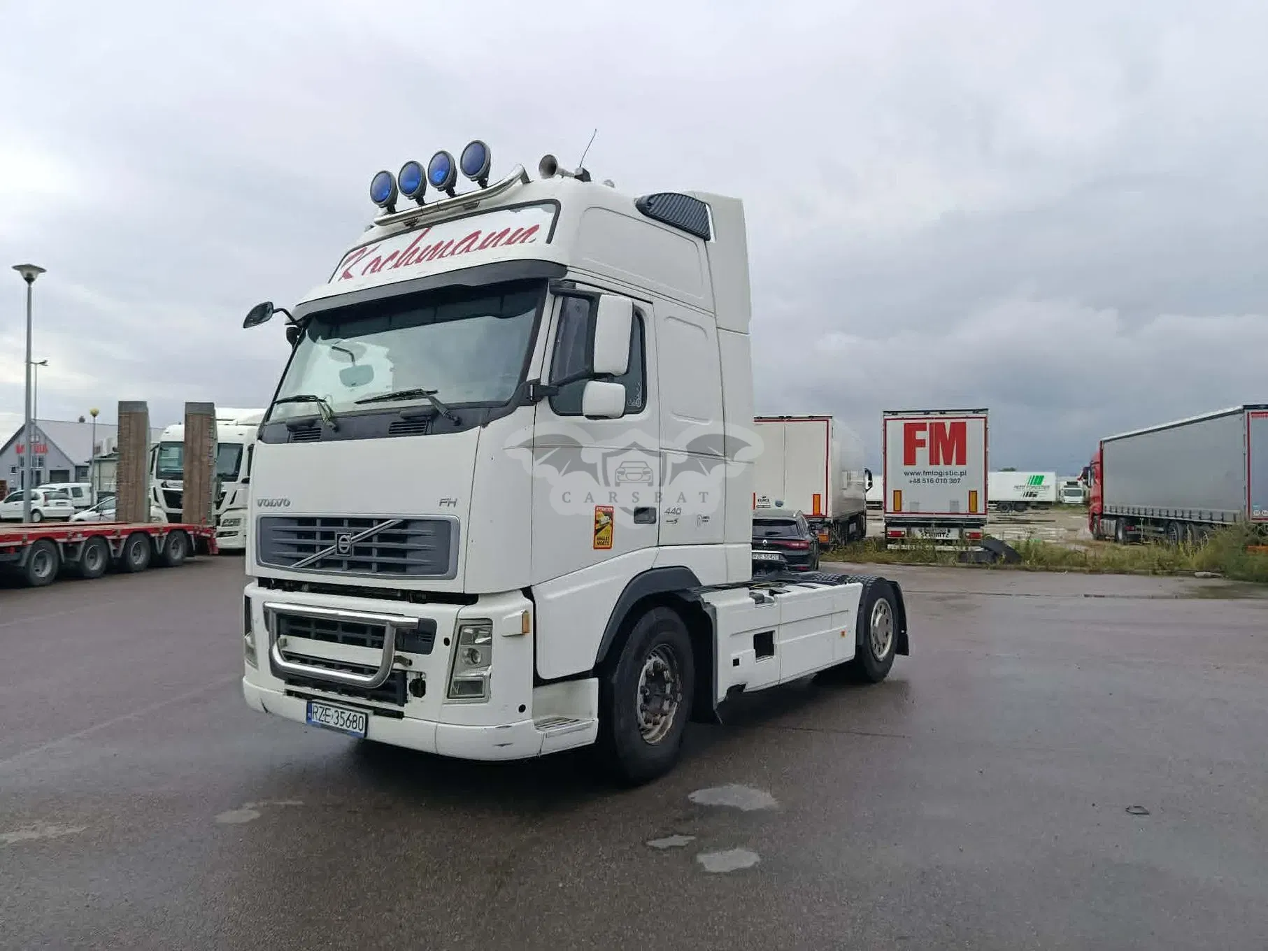Volvo FH 2007