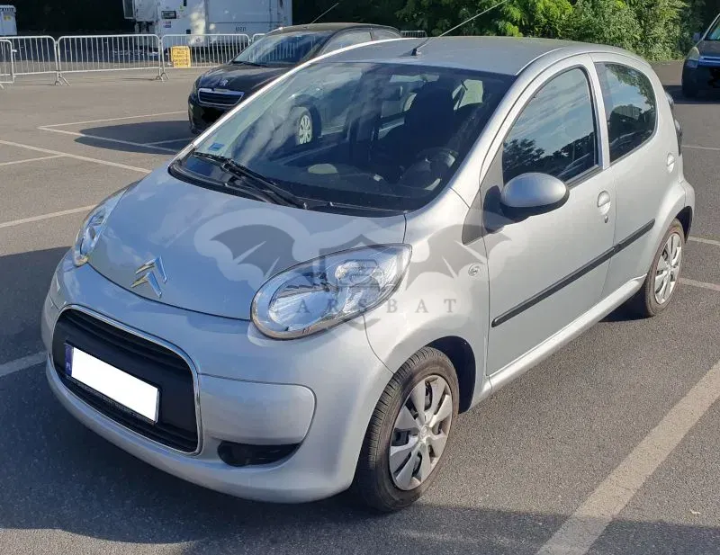Citroën C1 I (2005-2014) 1.0 EGS Style 2011