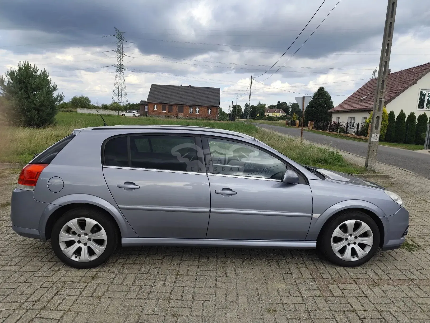 Opel Signum 1.9 CDTI Elegance 2007