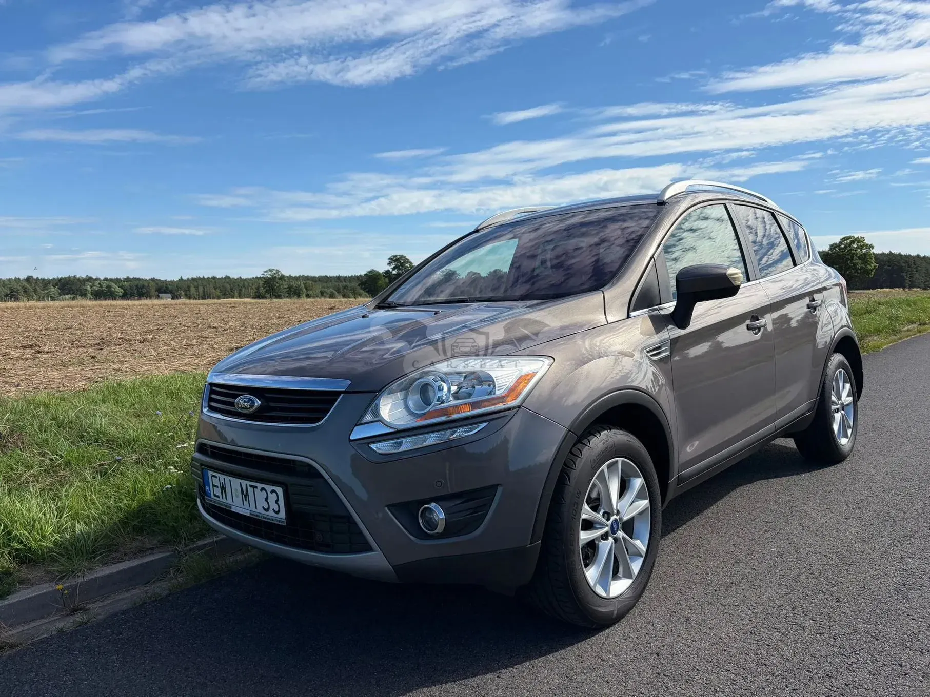 Ford Kuga I (2008-2012) 2.0 TDCi Titanium FWD 2012