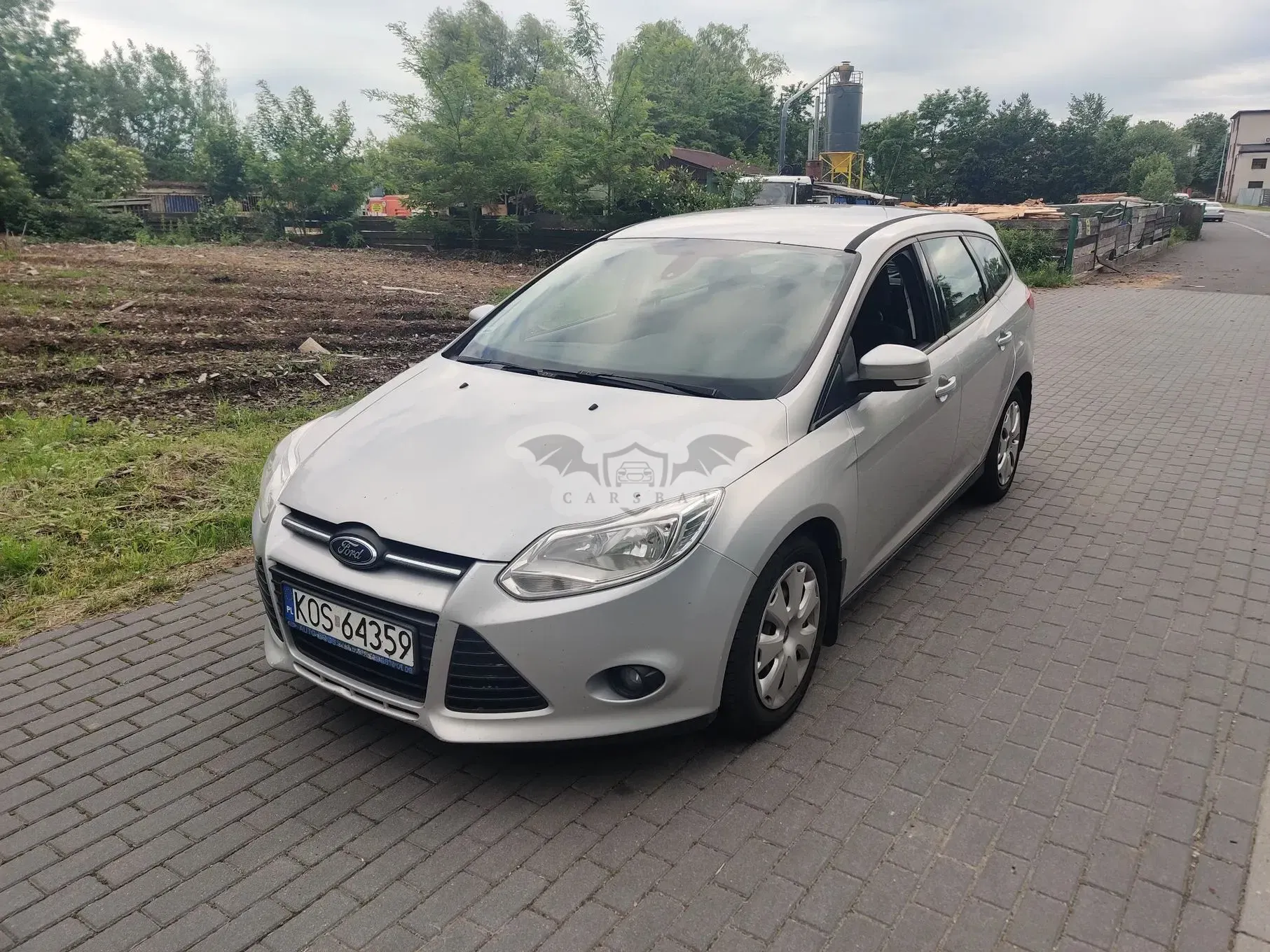 Ford Focus Mk3 (2010-2018) 1.6 TDCi Gold X (Trend) 2014