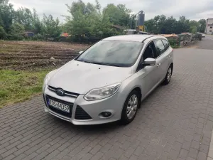 Ford Focus Mk3 (2010-2018) 1.6 TDCi Gold X (Trend) 2014