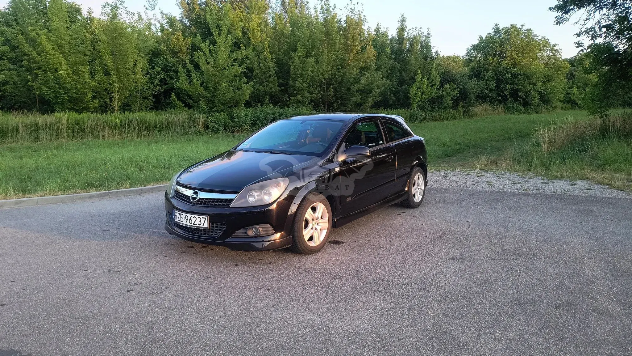 Opel Astra H (2004-2014) 2009