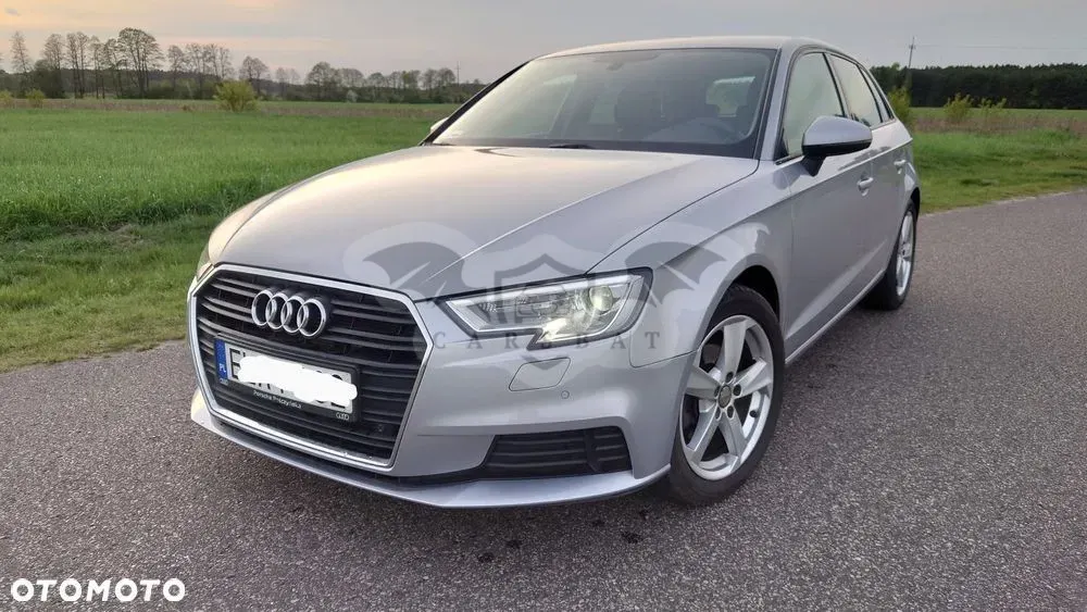 Audi A3 8V (2012-) 1.6 TDI 2016