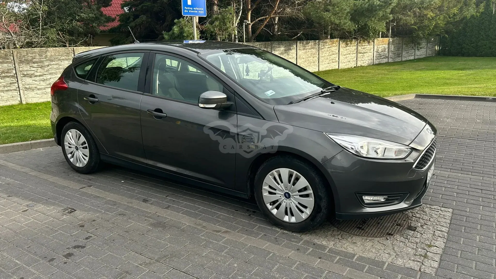 Ford Focus Mk3 (2010-2018) 1.6 Trend 2017