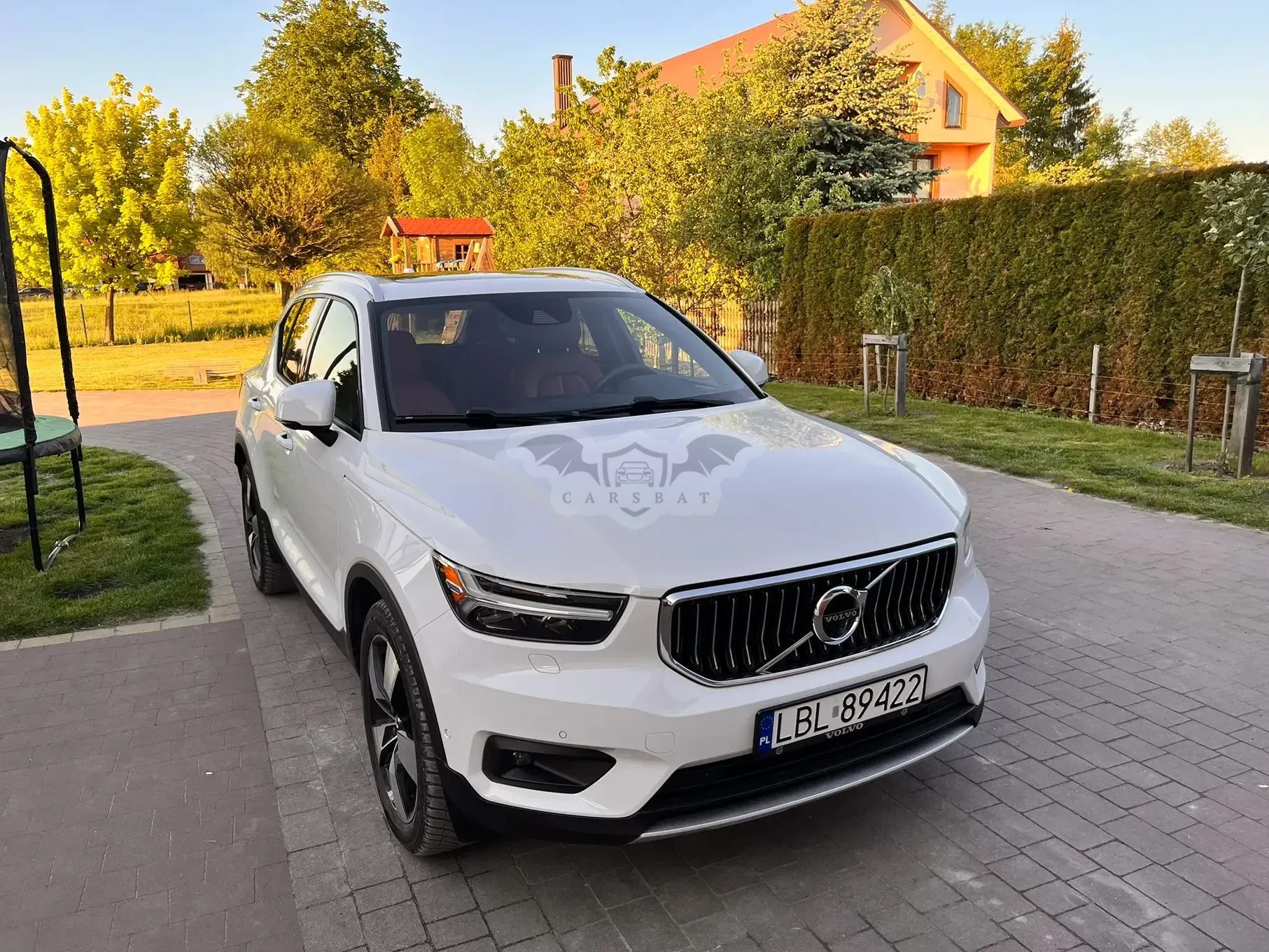 Volvo XC40 T5 AWD R-Design 2018