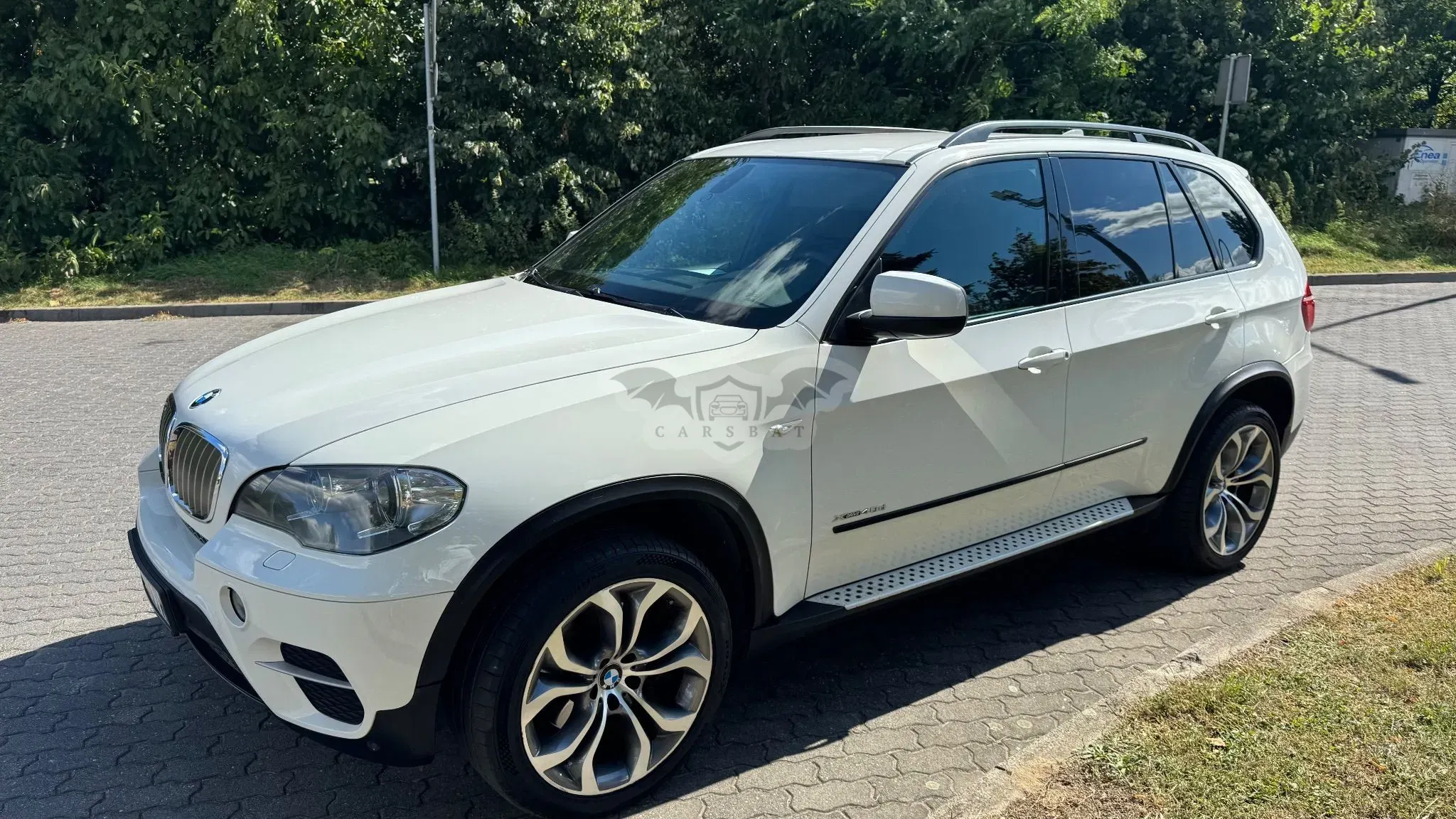 BMW X5 E70 (2006-2013) 4.0d xDrive 2012