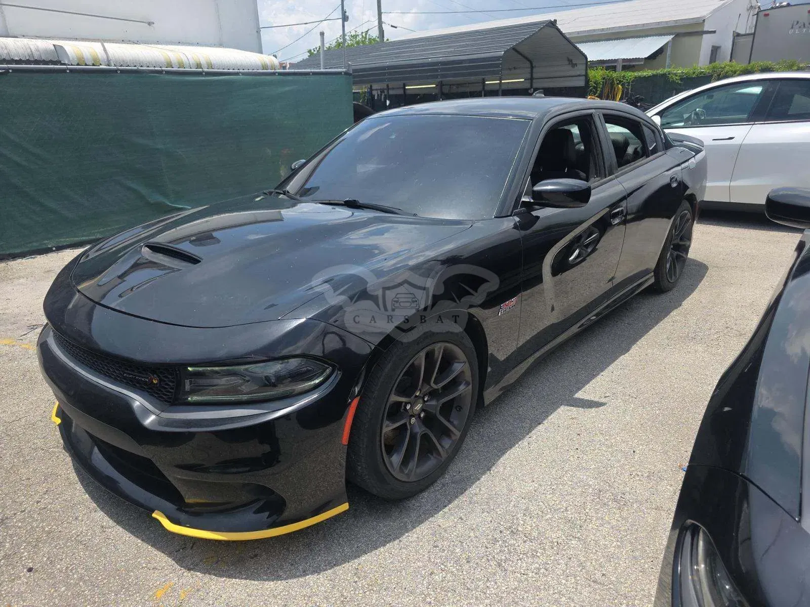 Dodge Charger Automatik R/T Scat Pack 2018