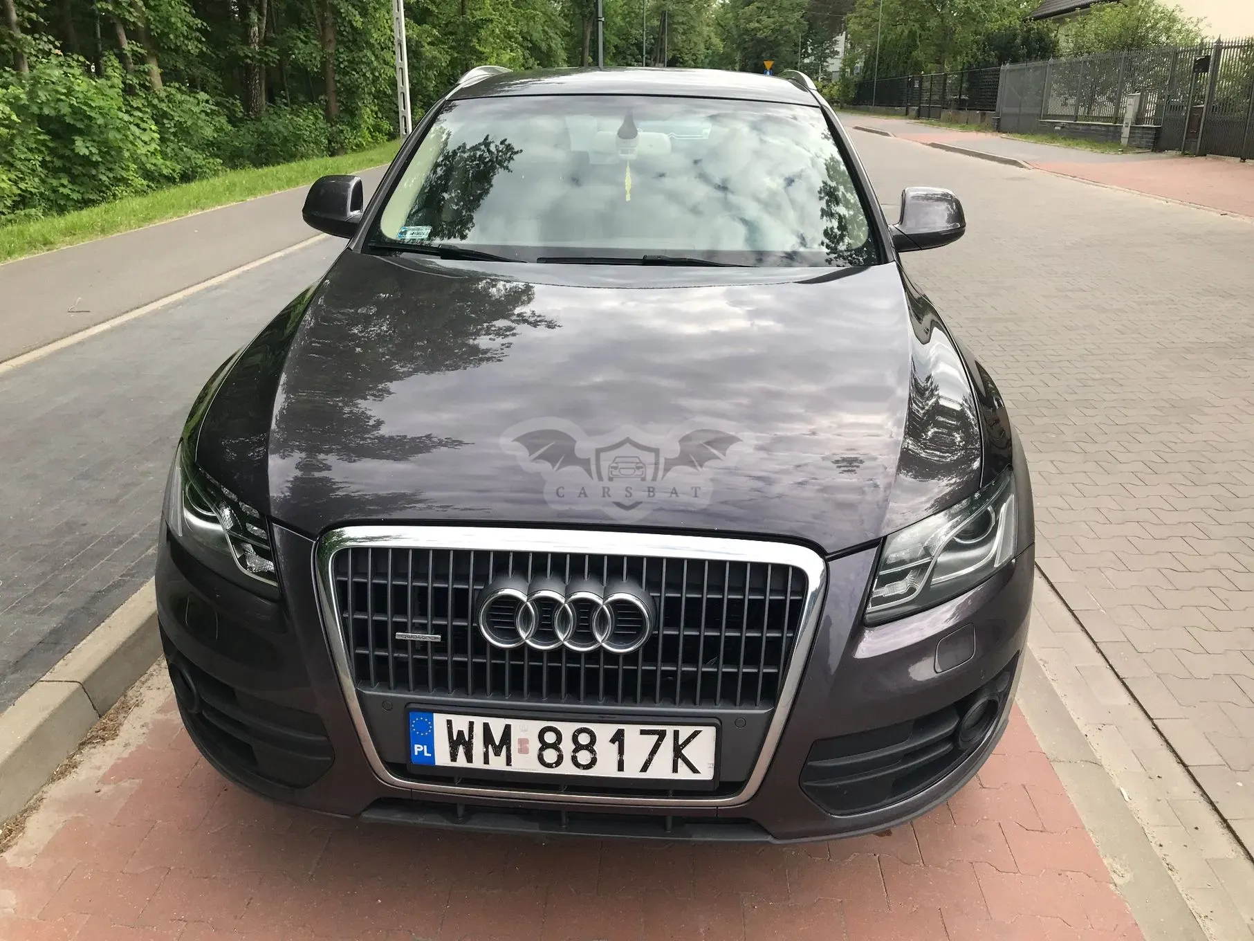 Audi Q5 8R (2008-2016) 2.0 TDI Quattro S tronic 2009