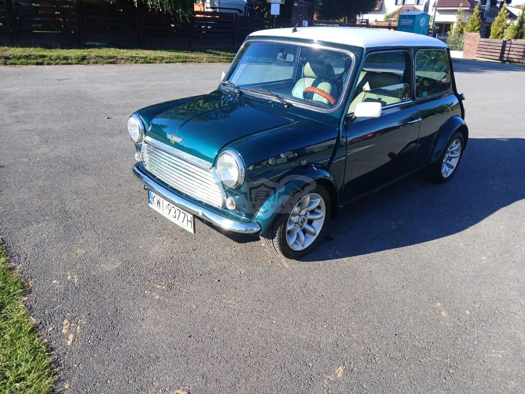 Mini 1300 1997