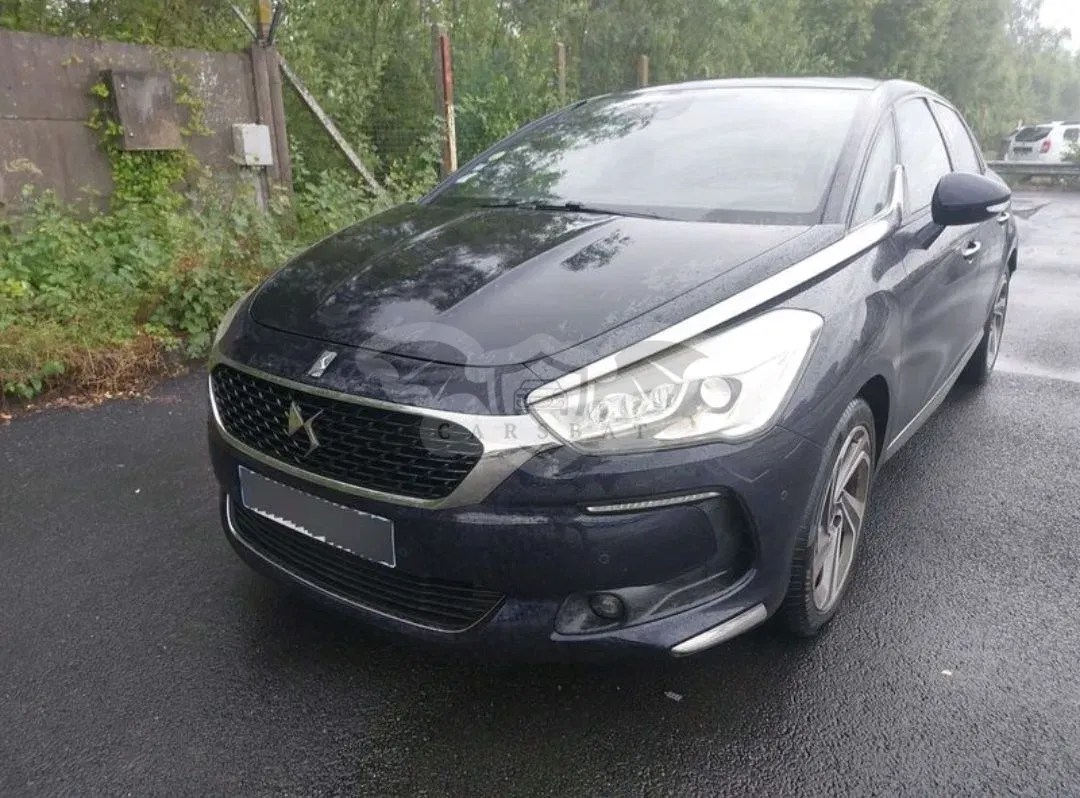 DS DS5 2015